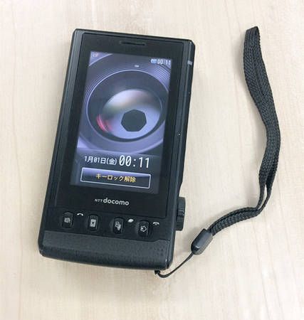 ����� docomo PRO series L-03C �֥�å� ���� microSD2GB �դ�