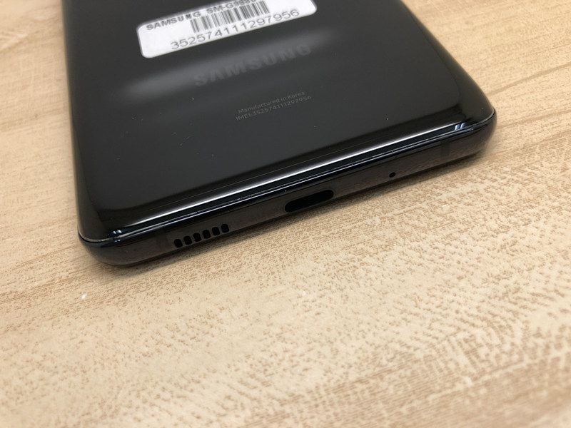ムスビー｜SIMフリー Galaxy S20 Ultra 5G SM-G988U1 128GB 美品