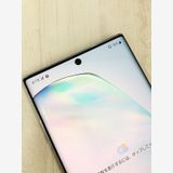 SIM�ե꡼ Galaxy Note10+ ��ŷ�� 256GB��������� ���ť����֥���