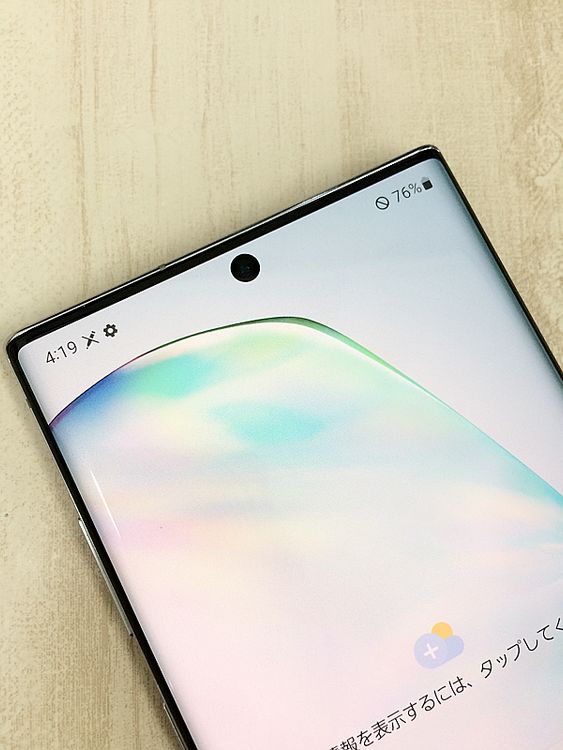 SIM�ե꡼ Galaxy Note10+ ��ŷ�� 256GB��������� ���ť����֥���