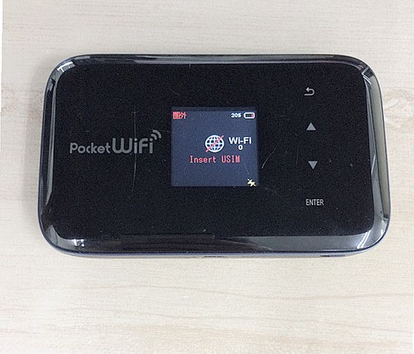 SIM�ե꡼ Pocket WiFi GL09P �롼���� SIM���å������ ���Ŵ��դ�