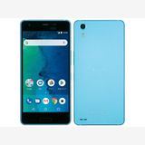 SIM�ե꡼Android One X3 �饤�ȥ֥롼 SIM���å�����Ѥ� ���ޥۡ�����ɸ�ॻ�å�