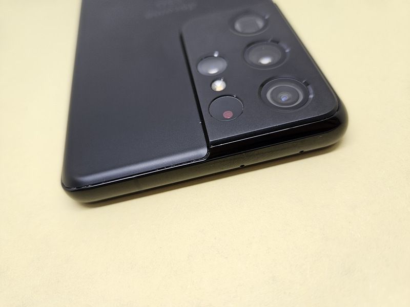 ムスビー｜SIMフリー Galaxy S21 Ultra 5G SC-52B 256GB 美品 充電  