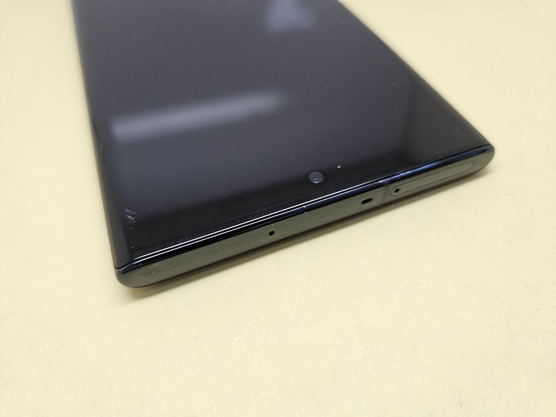 ムスビー｜SIMフリー Galaxy Note10+ SM-N975C 256GB 良品 充電  