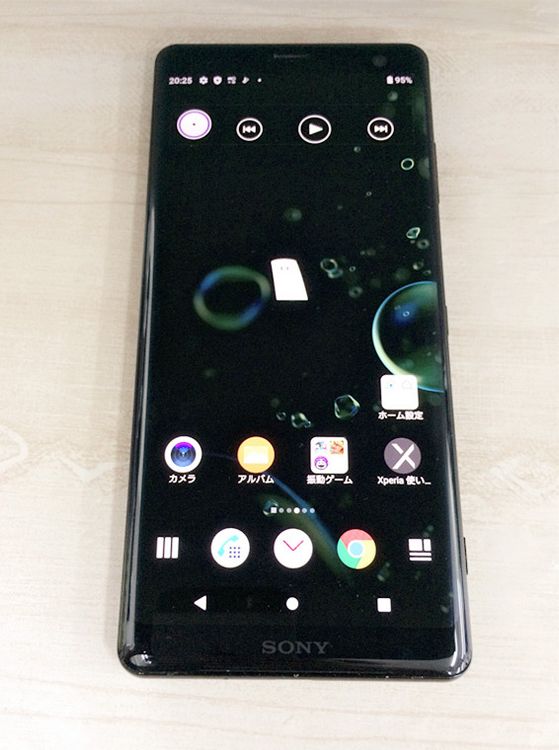 SIM�ե꡼ SONY Xperia XZ3 SO-01L 64GB ���Ŵ��դ�
