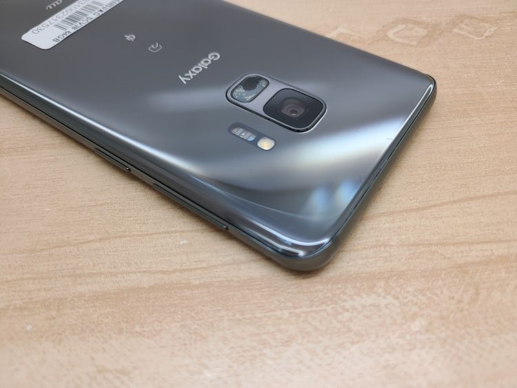 SIM�ե꡼ Galaxy S9 SCV38 64GB ���� ���ť����֥���