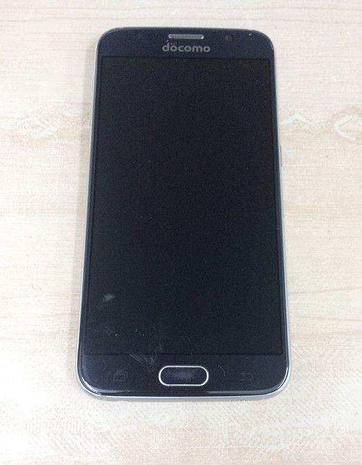 docomo Galaxy S6 SC-05G 32GB ���ť����֥��� ���ޥ�