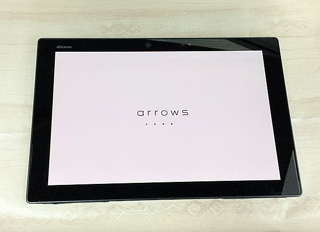 SIM�ե꡼���֥�å� arrows Tab F-04H �֥�å� ���ť����֥��դ�������