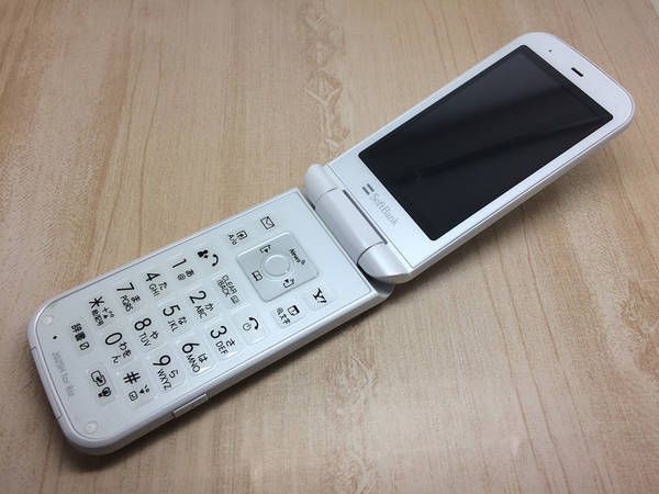 ��SALE��SoftBank 3G �������� SHARP 202SH for Biz �ۥ磻�� ����