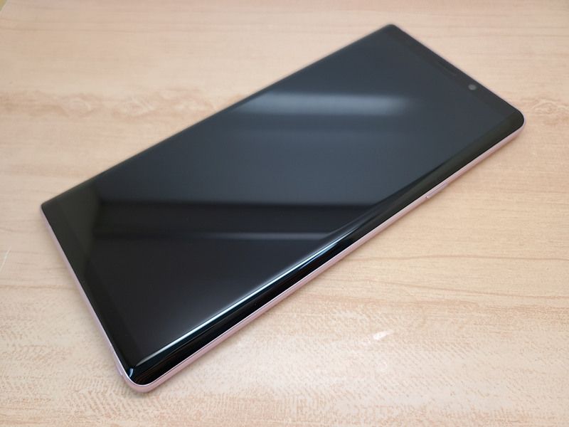 ムスビー｜SIMフリー Galaxy Note9 SCV40 128GB 美品 充電ケーブル付  