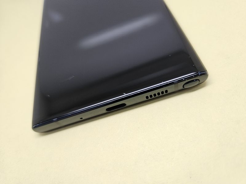 ムスビー｜SIMフリー Galaxy Note10+ SM-N975C 256GB 良品 充電  