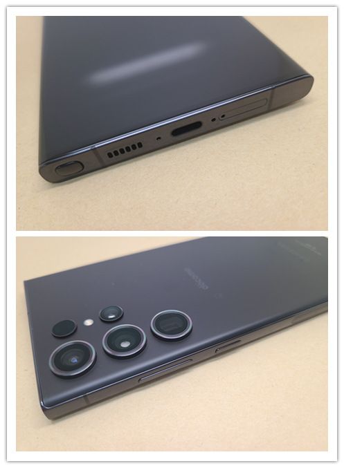 ムスビー｜SIMフリー Galaxy S23 Ultra SC-52D 512GB 美品 充電  