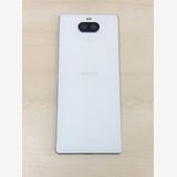 SIM�ե꡼ Xperia 8 902SO 64GB �ۥ磻�� ̤�������� ���Ŵ��դ�