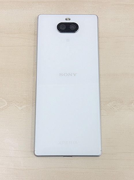 SIM�ե꡼ Xperia 8 902SO 64GB �ۥ磻�� ̤�������� ���Ŵ��դ�