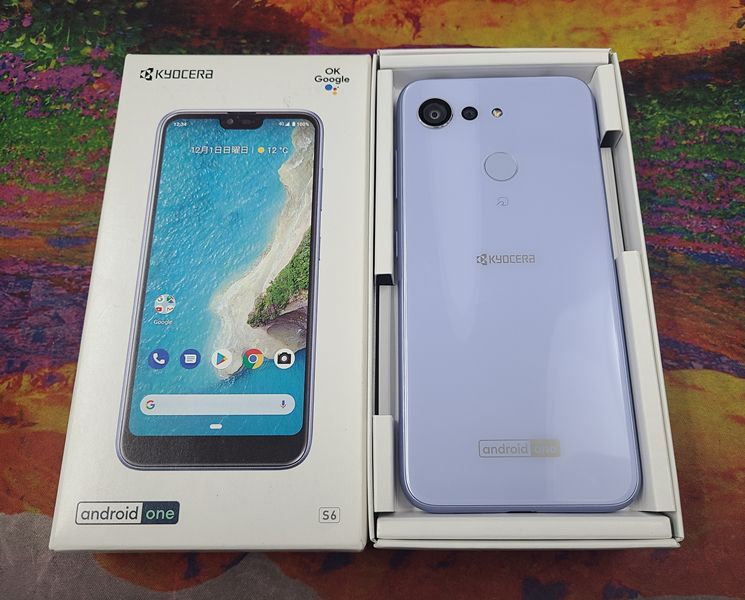 SIMե꡼ Android One S6 32GB ̤ ť֥