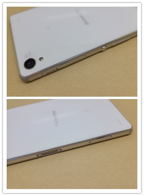 ムスビー｜白ロム docomo Xperia Z3 SO-01G 32GB 良品 充電ケーブル付 