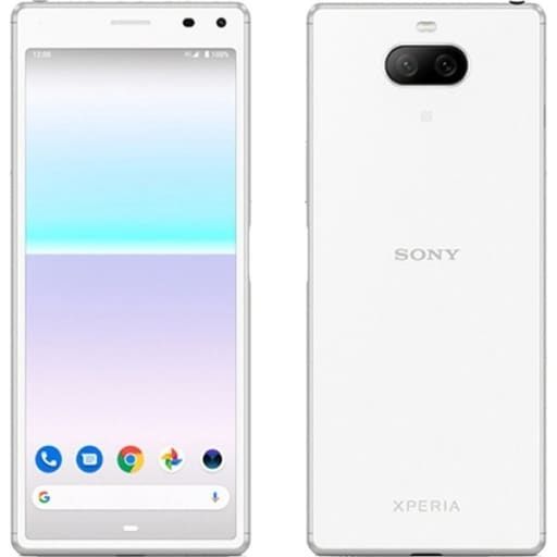 SIM�ե꡼ Xperia 8 902SO 64GB ̤������ ���ť����֥��դ�