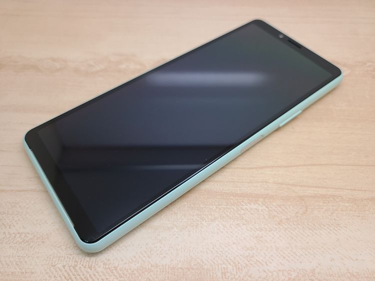 SIM�ե꡼ Xperia 10 II SOV43 64GB ���� ���ť����֥��� �ߥ��