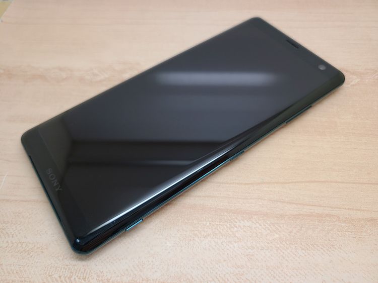 SIM�ե꡼ Xperia XZ3 SO-01L 64GB ���� ���ť����֥���