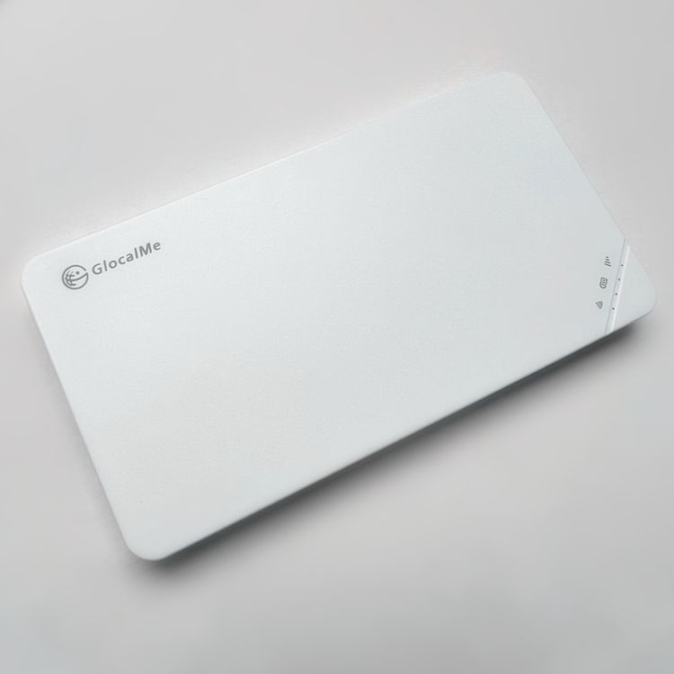 �����ʡ�SIM�ե꡼ GlocalMe U3 WiFi�롼���� ���ť����֥���