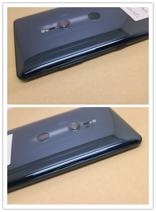 ムスビー｜SIMフリー Xperia XZ3 801SO 64GB 美品 充電ケーブル付 