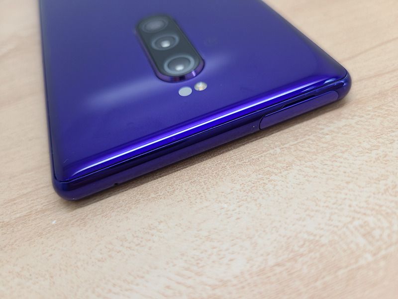 ムスビー｜SIMフリー Xperia 1 SO-03L 64GB 美品 充電ケーブル付 