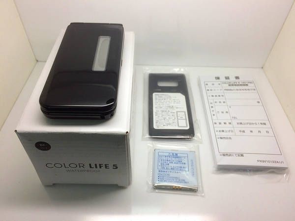  SoftBank 3G  Panasonic Color Life5 401PM