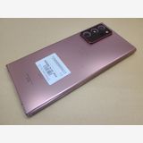 SIM�ե꡼ Galaxy Note20 Ultra 5G SC-53A 256GB ����