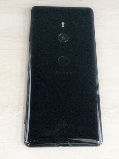 SIM�ե꡼ SONY Xperia XZ3 SO-01L 64GB ���Ŵ��դ�