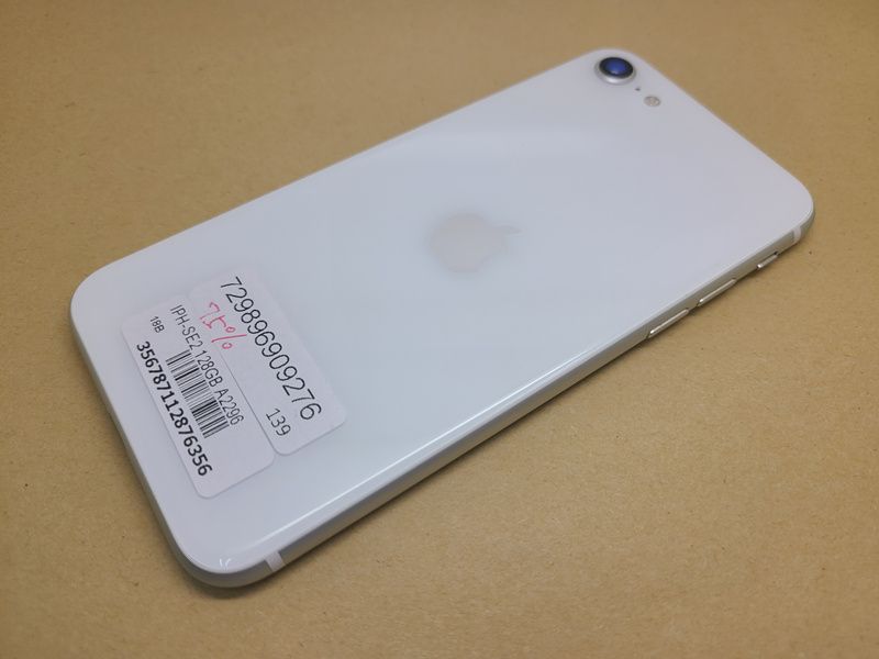 ムスビー｜SIMフリー iPhone SE(第2世代) 128GB 良品 おまけ付 