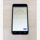 SIM�ե꡼ ASUS ZenFone3 Z012DA �֥�å� ���Ŵ��դ�