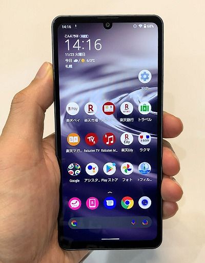 SIM�ե꡼ AQUOS sense6 SH-RM19 64GB ���� ���Ŵ辰���֥���