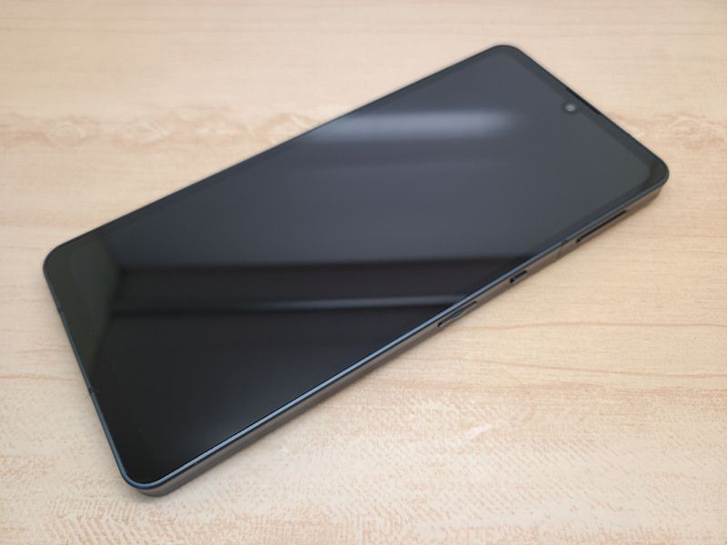 ムスビー｜SIMフリー AQUOS sense6 SH-M19 128GB 美品 充電ケーブル付 