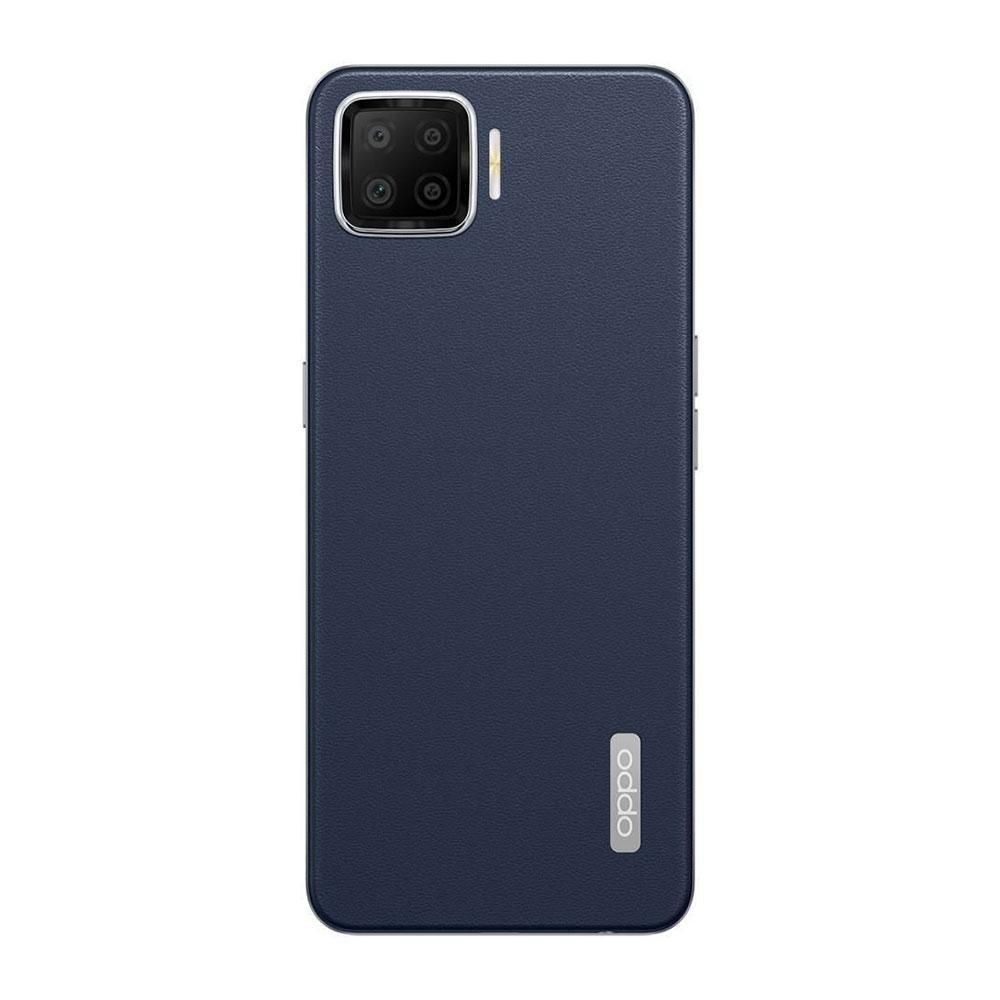 ムスビー｜☆新品未開封品☆SIMフリー 白ロム OPPO A73 ネービー 