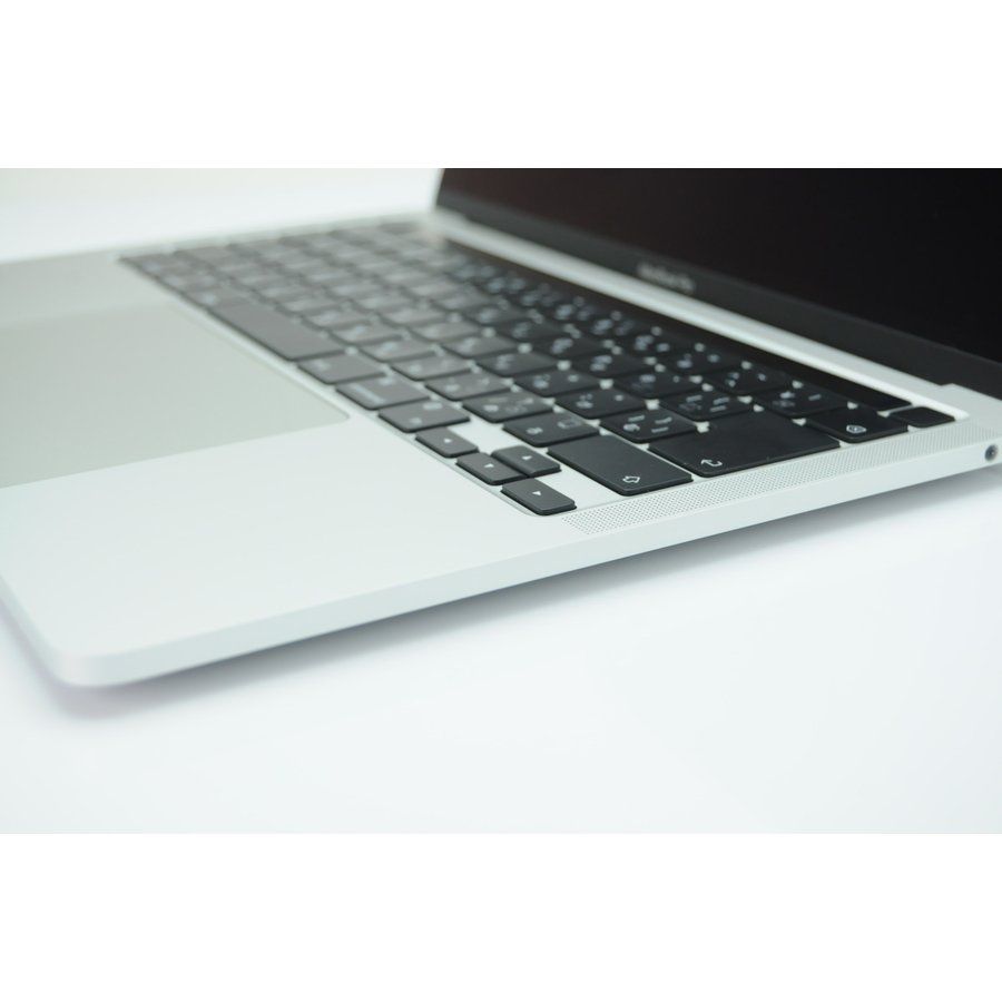 ムスビー｜2020 MacBook Pro 13インチ 256GB シルバー MYDA2J/A☆美品 