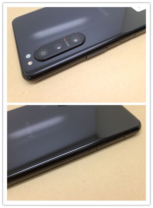 ムスビー｜SIMフリー Xperia 5 II XQ-AS42 Dual SIM 256GB 美品  