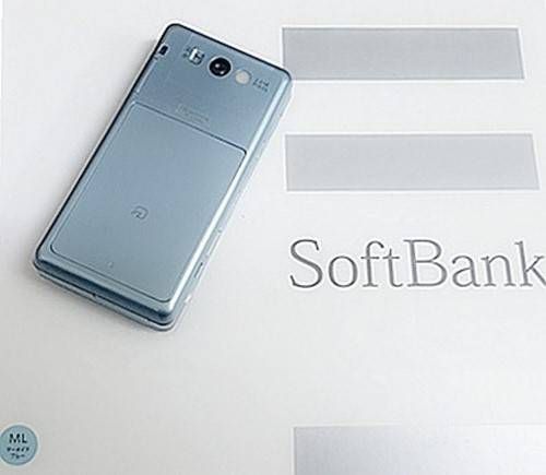  SoftBank 3G  SHARP 814SH ޡᥤɥ֥롼 ̤