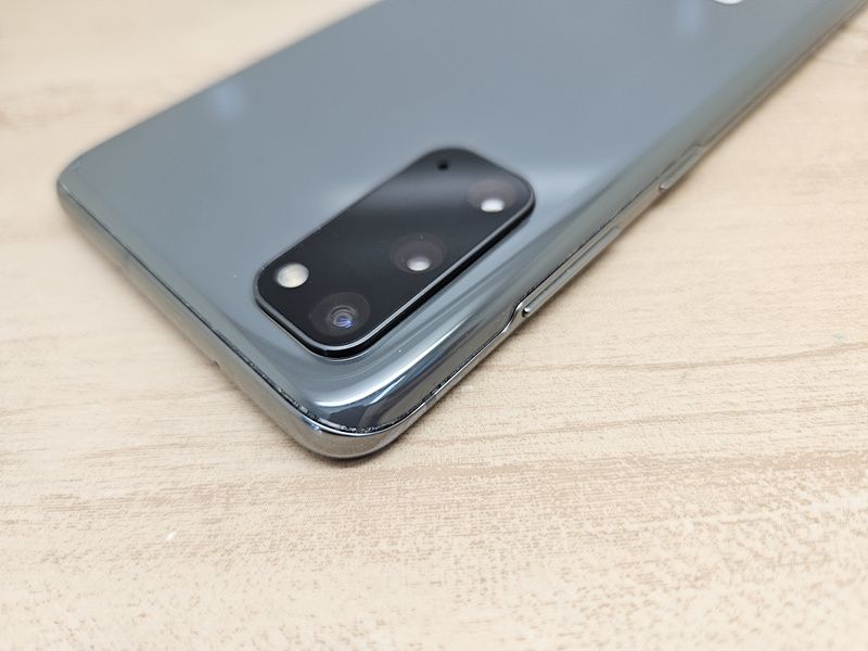 ムスビー｜SIMフリー Galaxy S20 Dual-SIM SM-G9810 128GB 美品  