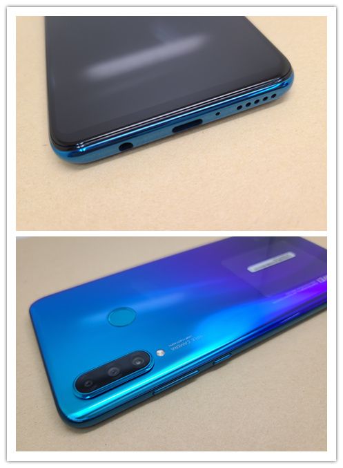 ムスビー｜SIMフリー HUAWEI P30 lite 64GB 未使用品 充電ケーブル付 