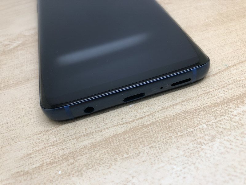 ムスビー｜SIMフリー Galaxy S9 SM-G960F 64GB 美品 ケーブル付