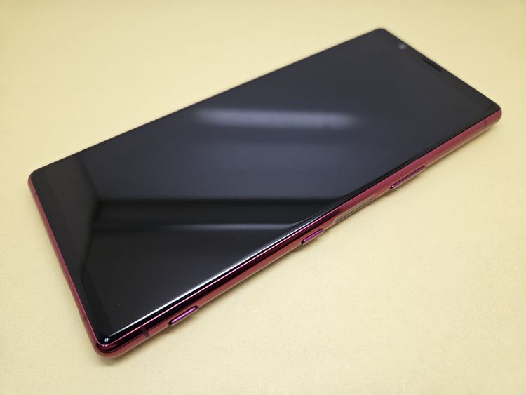 SIM�ե꡼  Xperia 5 901SO 64GB ���� ���ť����֥��� �ܥ�ɡ���å�