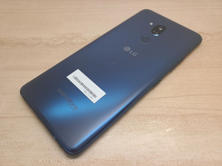 SIM�ե꡼ Android One X5 32GB �֥롼 ̤���� ���ť����֥���