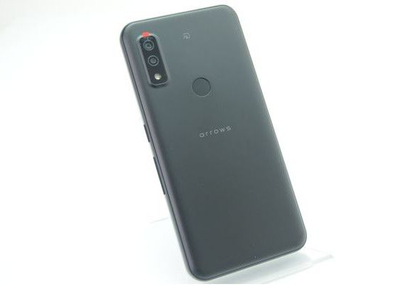 ムスビー｜☆標準セット新品☆SIMフリー arrows We FCG01 ブラック sim 