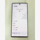 SIM�ե꡼ Galaxy Note10+ ��ŷ�� 256GB��������� ���ť����֥���