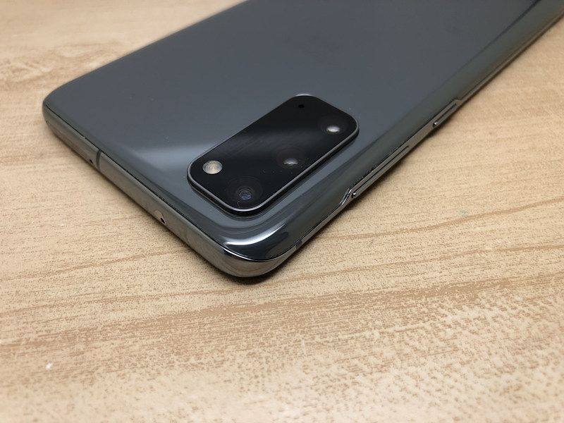 ムスビー｜SIMフリー Galaxy S20 5G SC-51A 128GB 美品 充電ケーブル付 