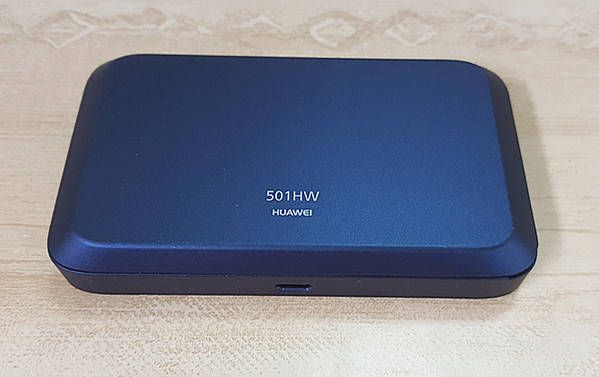  softbank Pocket WiFi 501HW  ͥӡ֥롼  å