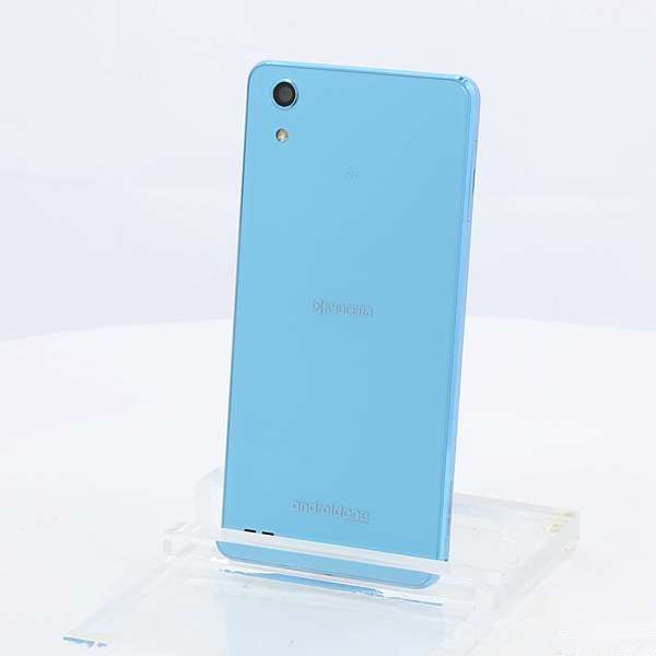 SIM�ե꡼Android One X3 �饤�ȥ֥롼 SIM���å�����Ѥ� ���ޥۡ�����ɸ�ॻ�å�