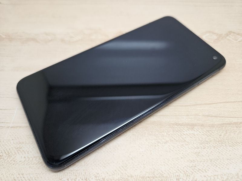 ムスビー｜SIMフリー Galaxy S10e Dual-SIM SM-G970F 128GB 良品【 SIM 