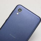 SIM�ե꡼����� Android One S5 32GB �֥롼 S5-SH ���ť����֥��ա�����