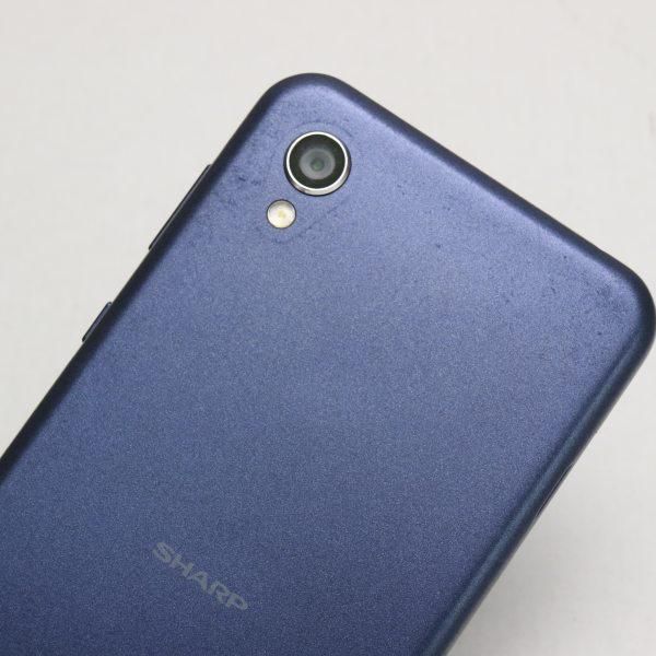 SIM�ե꡼����� Android One S5 32GB �֥롼 S5-SH ���ť����֥��ա�����